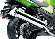 Kawasaki ZZR 1400 Kawasaki ZZR 1400